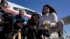 Puppies Trained to Guide the Blind