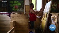 Ghana's Hand Painted Movie Posters Go Global