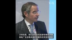 国际原子能机构:扎波罗热核电站未发生泄漏