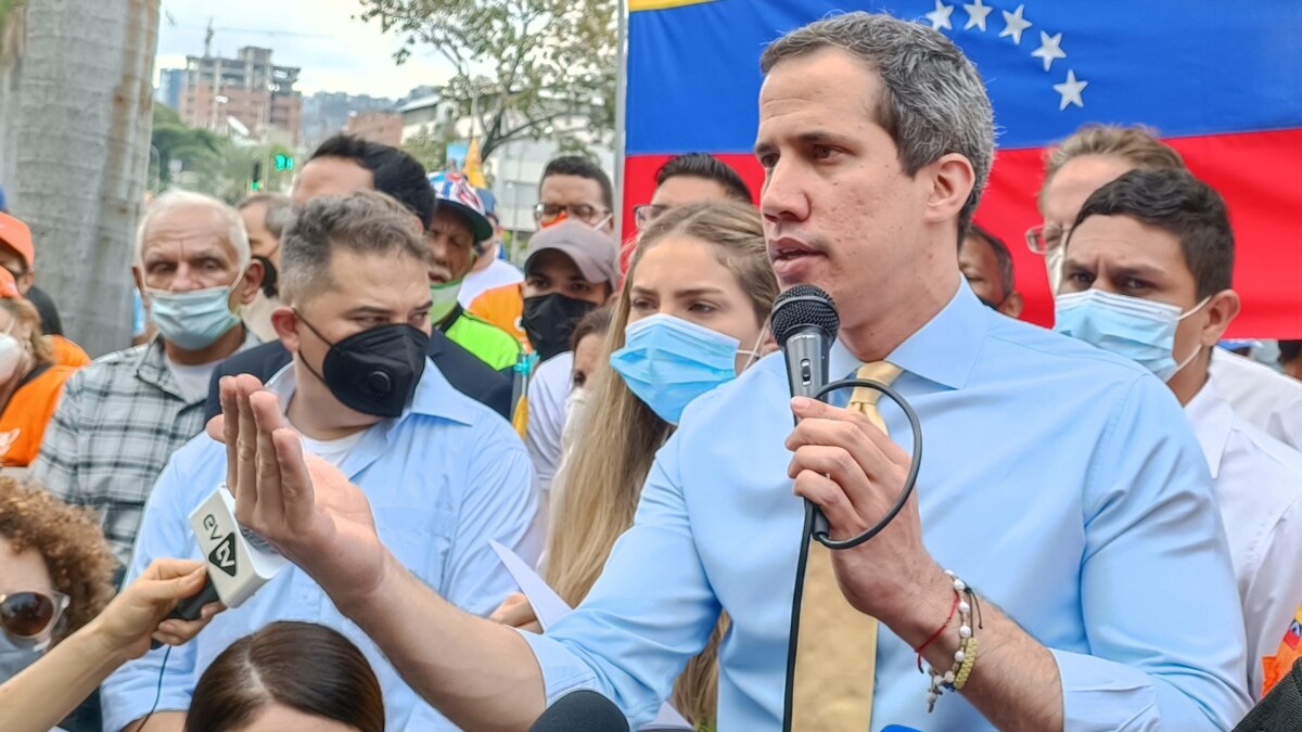 Oposición Venezolana Alista Reglamento Para Escoger A Su Candidato ...