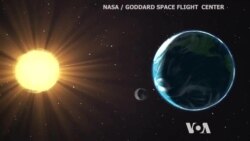 Total Sun Eclipse Will Be Seen Across US