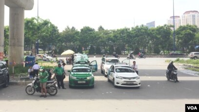 Uber of Southeast Asia to Get Police Safety Training in Vietnam