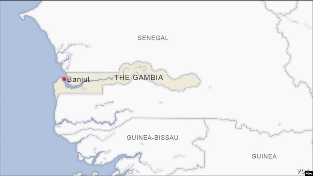 Gambiya kw'ikarata