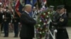 Trump Honors US War Dead on Memorial Day