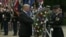 WATCH: Trump Lays Wreath at Arlington Cemetery