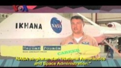 Karir Sebagai Pilot NASA