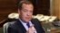 Ông Medvedev (ảnh tư liệu)