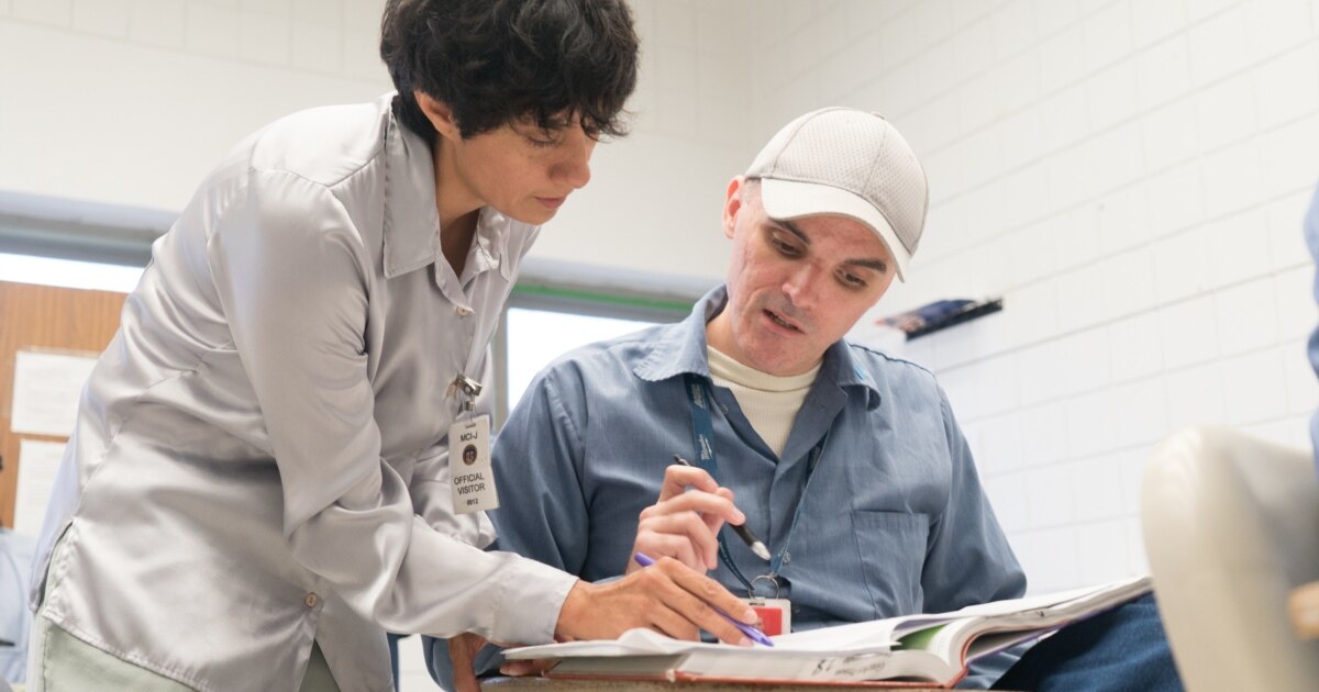 Inmate Program Options Programs Let Inmates Earn University Degree While in Prison