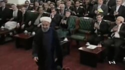 ديدار حسن روحانی از افغانستان