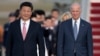 မှတ်တမ်းဓါတ်ပုံ- ၂၀၁၅ တုန်းက သမ္မတ Xi နှင့်အမေရိကန်သမ္မတ ရွေးကောက်ပွဲမှာ အနိုင်ရခဲ့တဲ့ Joe Biden တို့ တွေ့ဆုံ 