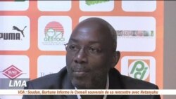 Page sports : pas de 3e mandat pour Sidy Diallo à la FIF