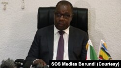 Ezechiel Nibigira, mushikiranganji ajejwe urwaruka mu Burundi