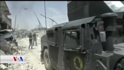 Şerên Giran li Mûsilê Berdewam Dikin