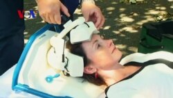 Helmet Stroke Analyzer