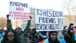 Dozens of DRC soldiers go on trial for rape, killings
