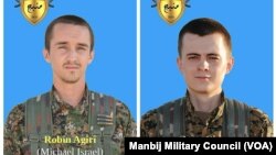 YPG Volunteers