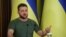 Президент Украины Владимир Зеленский (архивное фото)