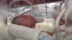 Premature Birth Ranks As Biggest Global Killer Of Children