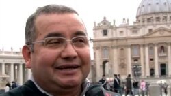 Vaticano listo para el cónclave