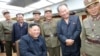 Citing Trump, North Korea Defends Ballistic Missile Tests  