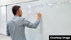 Nebojša Đurić - uspješan rezultat izazvao interesovanje studenata matematike