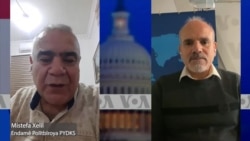 Mistefa Xelîl Dibêje Xelkê Sûrîyê Ji Şer Westîyaye