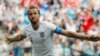 Le capitaine de l'Angleterre Harry Kane (Tottenham) absent jusqu'en avril