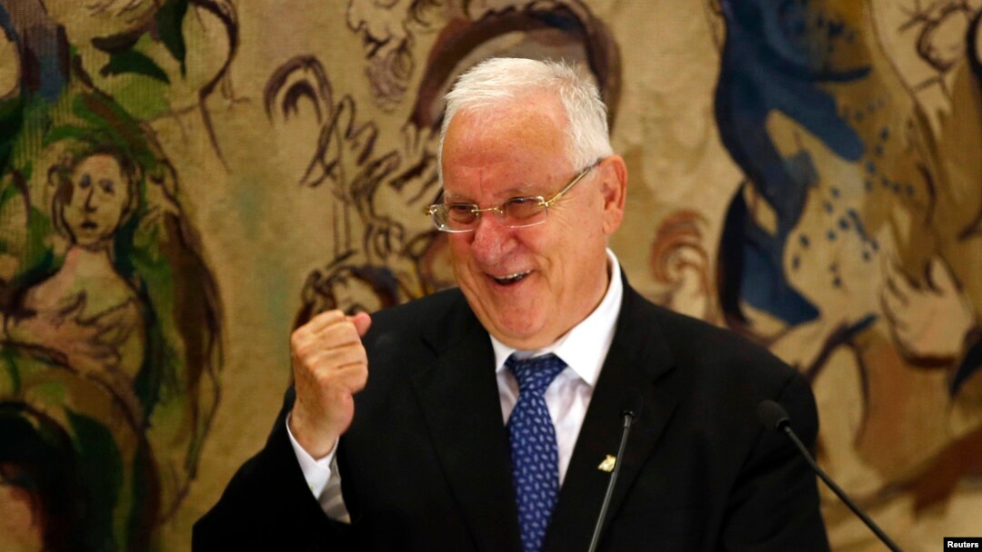 Presiden Israel Reuven Rivlin (Foto: dok).