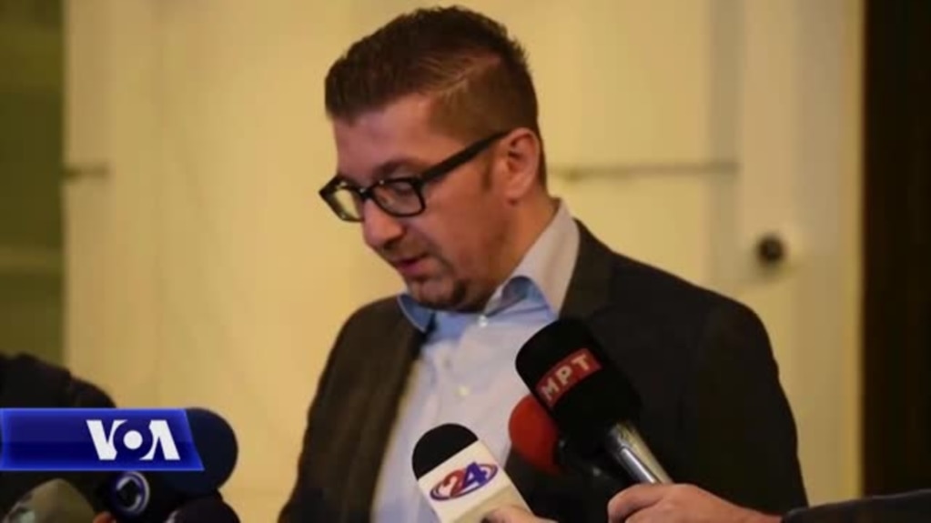 Nd.Sekretari i Shtetit, Wess Mitchell kritikë drejtuesit opozitar në Maqedoni