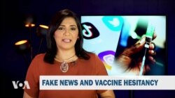 Fake News and Vaccine Hesitancy 