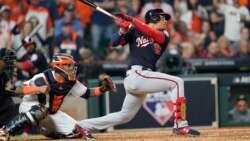 VOA: Serie Mundial Tercer Juego