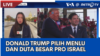 Laporan VOA untuk Metro TV: Kabinet Pilihan Trump 