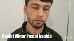 O'zbekistonlik bokschining g'alabasi tan olinmadi