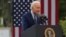 Tổng thống Hoa Kỳ Joe Biden phát biểu tại bang Georgia hôm 29/4/2021.