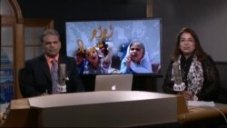 بي بي شیرینه – د ډیوه ریډیو په ټی وي خپرونه