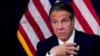 Accusé de harcèlement sexuel, le gouverneur de New York annonce sa démission