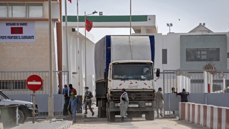 Prix du gasoil: grève des transporteurs routiers marocains