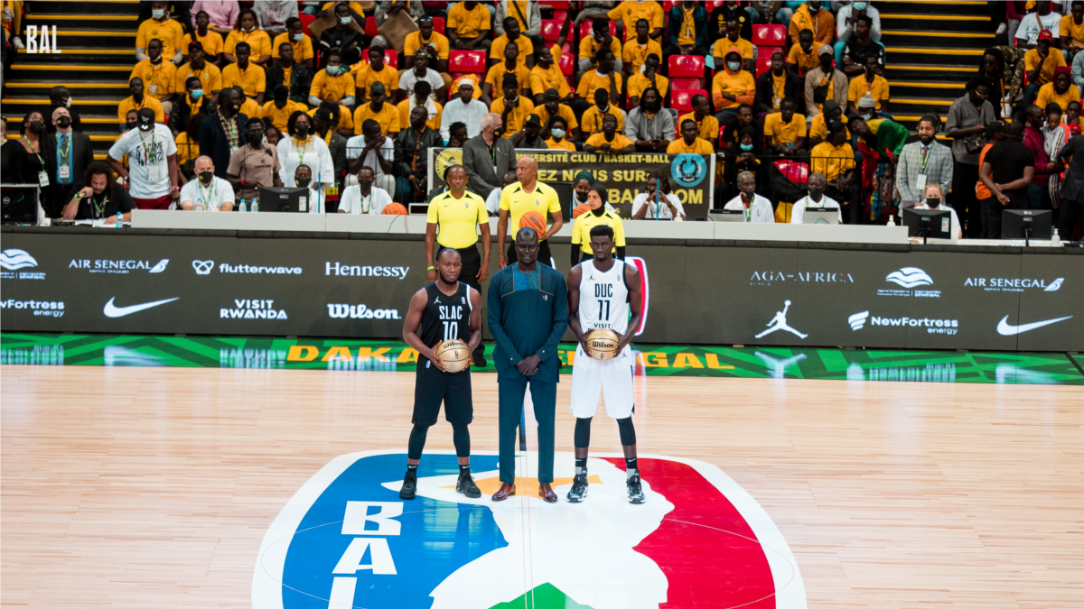 Basketball Africa League