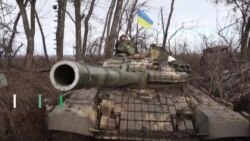 乌克兰东部爆发激烈战斗 伤亡人数增加
