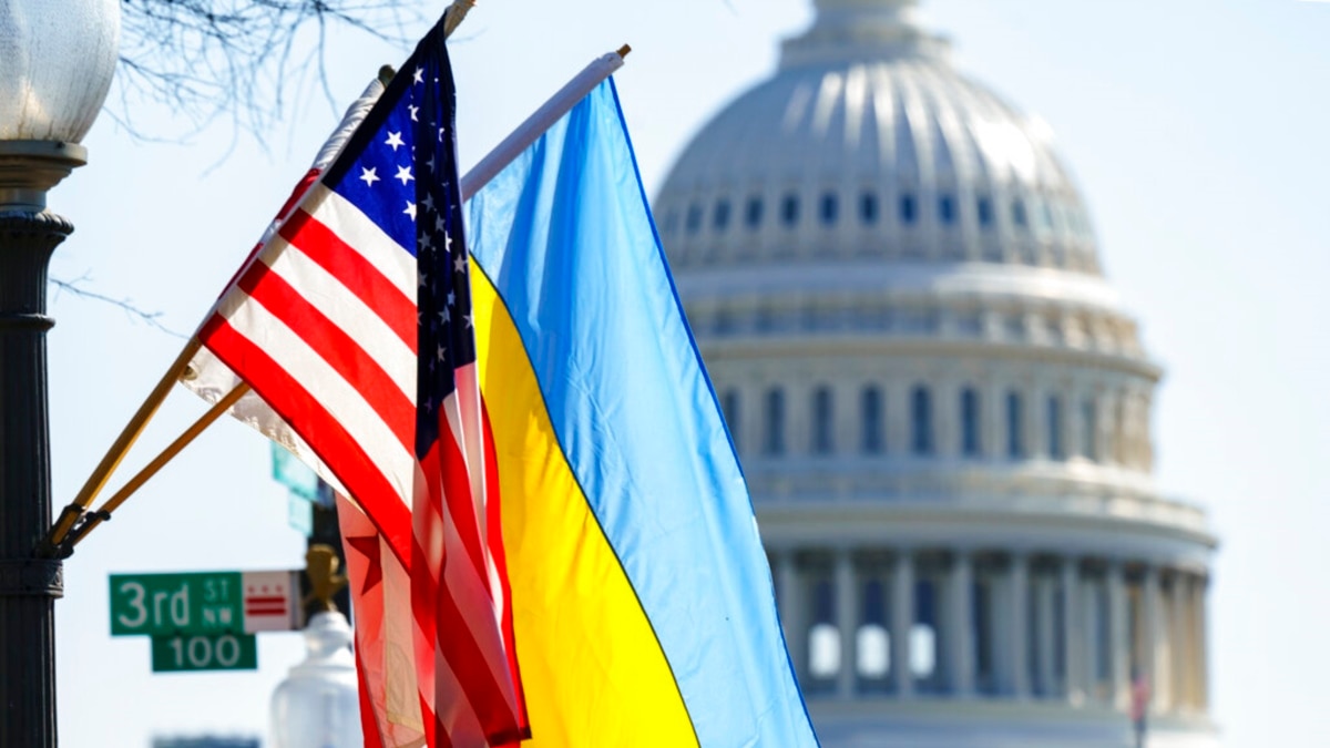 US Senate Gives Final Approval to Ukraine Aid, Huge Budget Bill