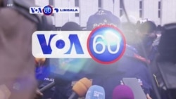 VOA60 Lingala 8 mars 2022