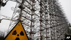 Zauzimanje nuklearne elektrane u Černobilju pojačalo je strahovanja od havarije
