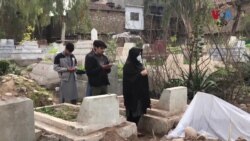 د پېښور په امام بارګاه د داعش په حمله کې د وژل شوي یو تن کورنۍ په څه حال کې ده؟