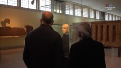 Իրաքի ազգային թանգարանը վերաբացվել է այցելուների համար՝ Covid-19 համաճարակի և քաղաքական անկարգությունների պատճառով եռամյա փակումից հետո: