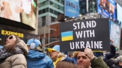 VOA Asia - Russia's unprovoked assault on Ukraine continues