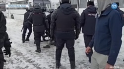 Yasaklara Rağmen Rusya’da Savaş Karşıtı Gösteriler