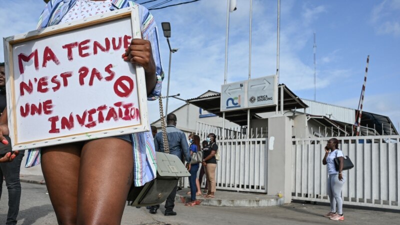 Trop d'obstacles pour les victimes de violences sexuelles en Côte d'Ivoire