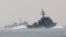FILE - South Korea said Tuesday, March 8, 2022, it fired warning shots at a North Korean patrol boat that temporarily crossed the countries' disputed western sea boundary while chasing an unarmed North Korean vessel. (AP Photo/Ahn Young-joon)