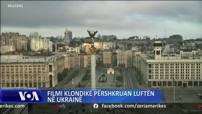 Filmi "Klondike" përshkruan luftën në Ukrainë