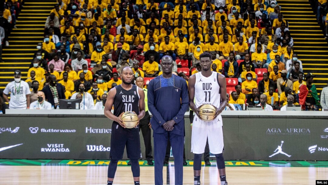 NBA de volta! Conheça os jogadores nascidos no continente africano